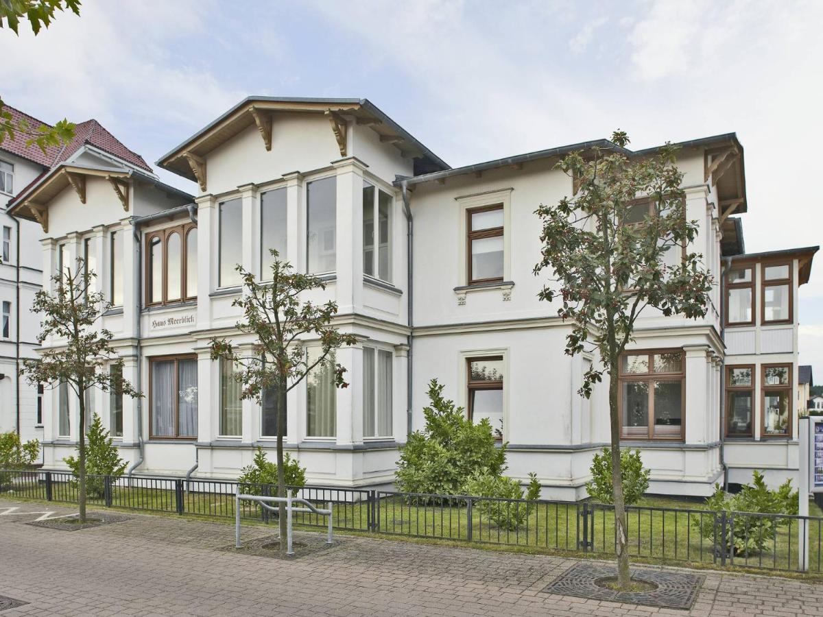 Haus Meerblick 11 Heringsdorf Zewnętrze zdjęcie