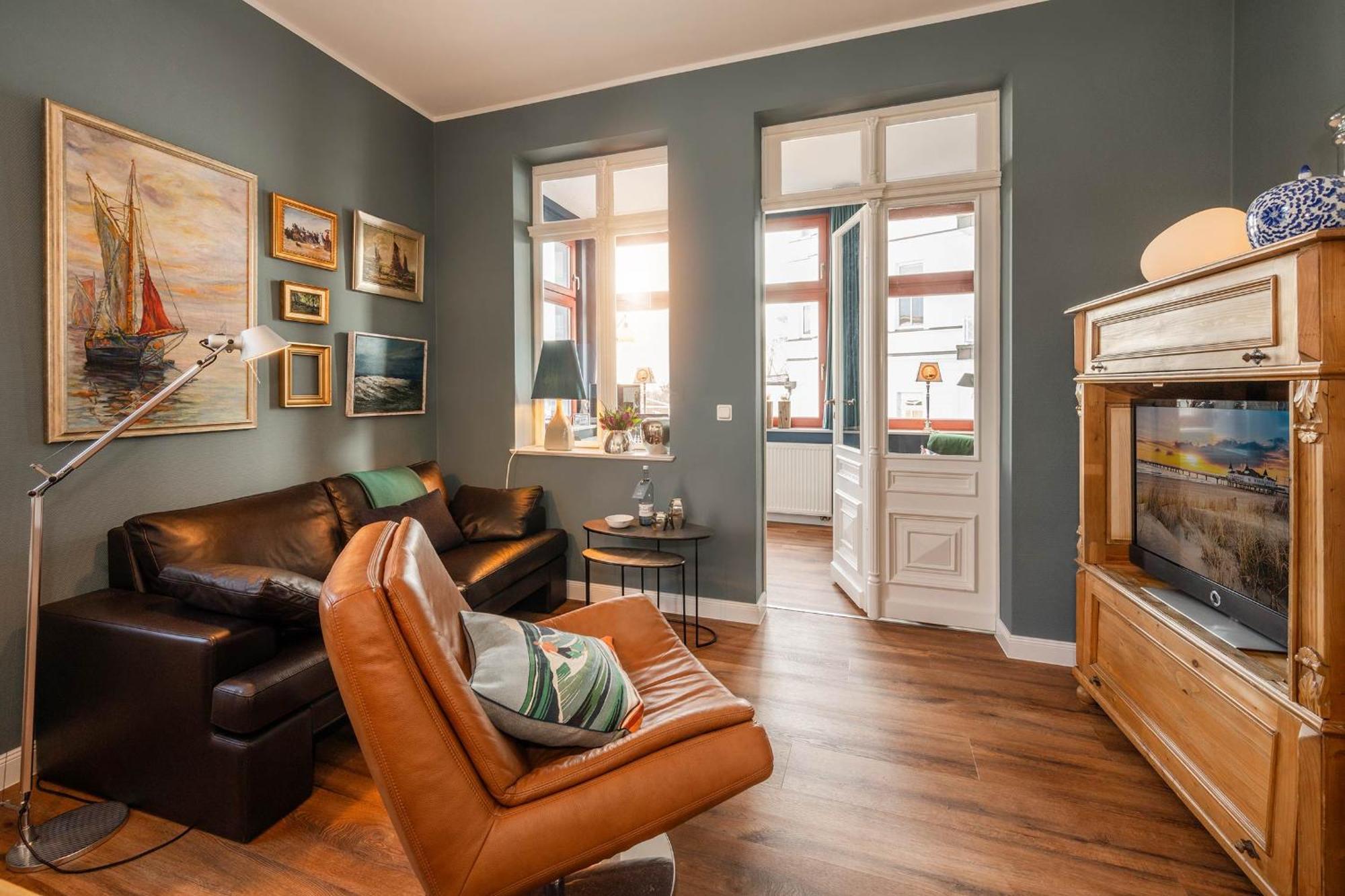 Haus Meerblick 11 Heringsdorf Zewnętrze zdjęcie