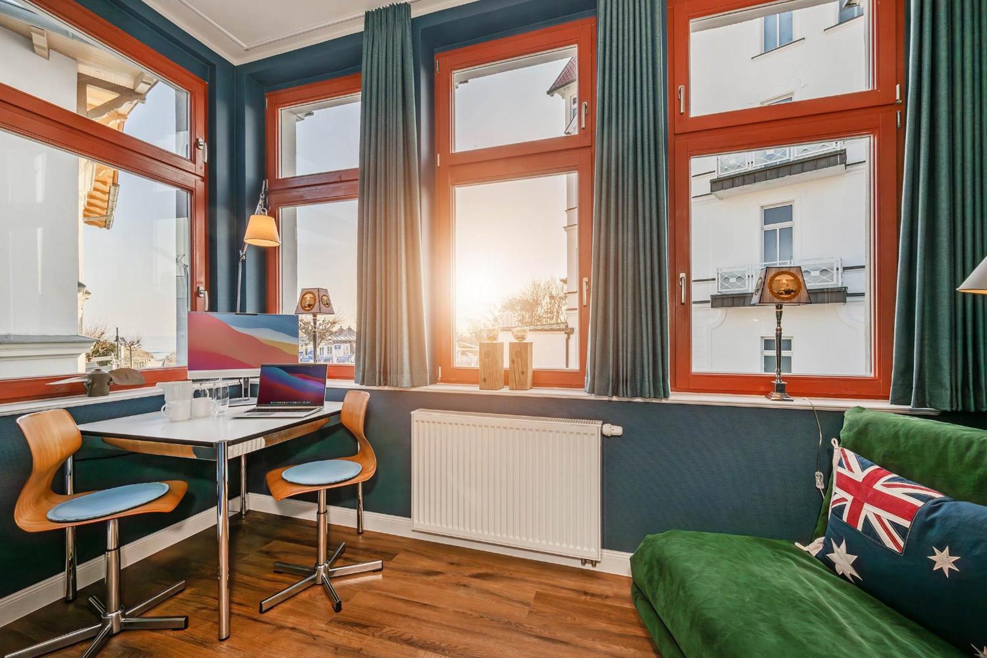 Haus Meerblick 11 Heringsdorf Zewnętrze zdjęcie