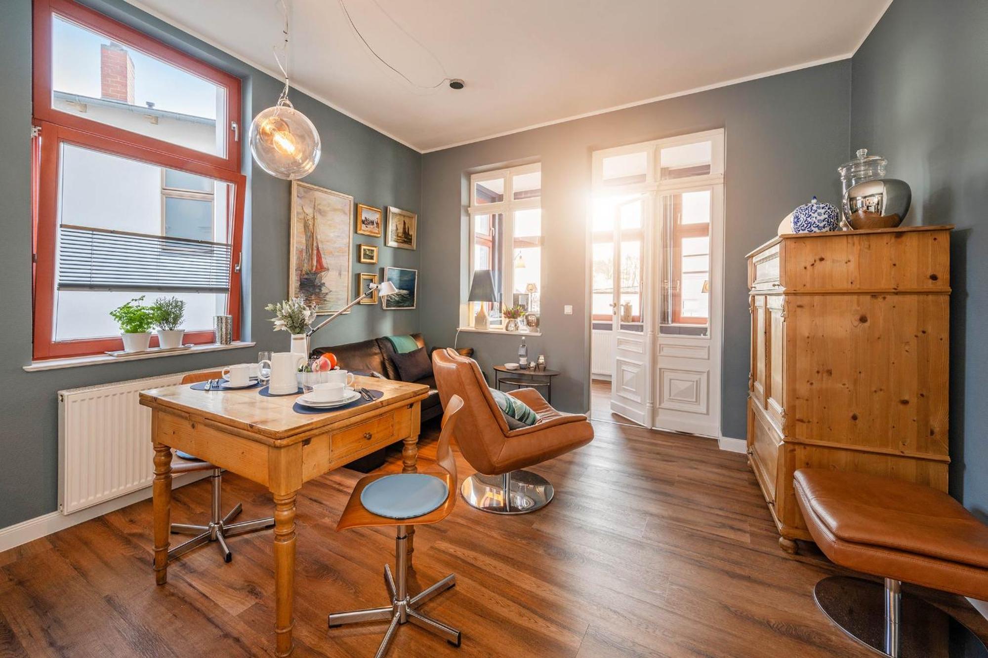 Haus Meerblick 11 Heringsdorf Zewnętrze zdjęcie