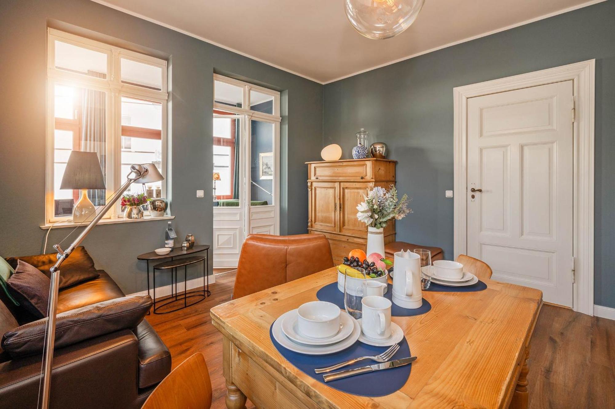 Haus Meerblick 11 Heringsdorf Zewnętrze zdjęcie