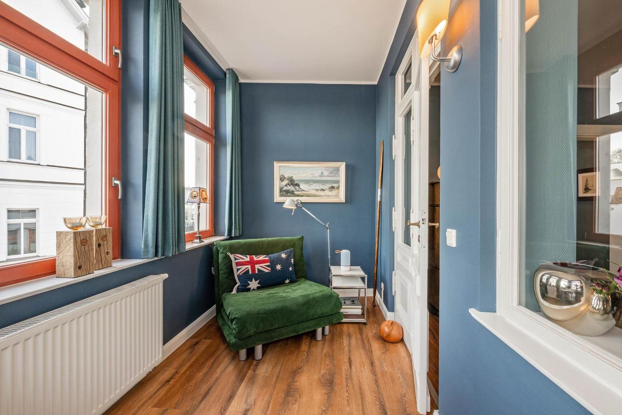 Haus Meerblick 11 Heringsdorf Zewnętrze zdjęcie