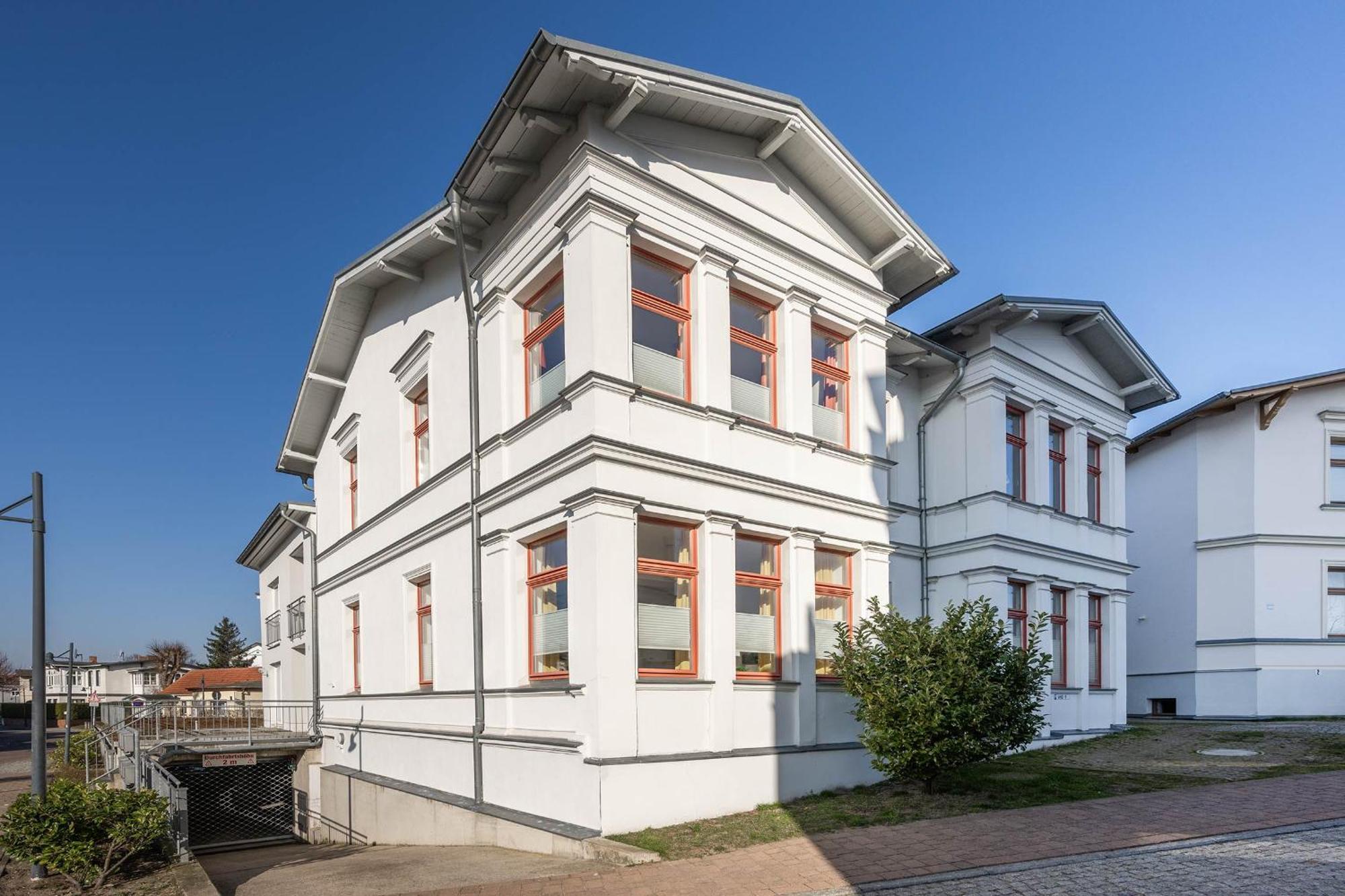 Haus Meerblick 11 Heringsdorf Zewnętrze zdjęcie