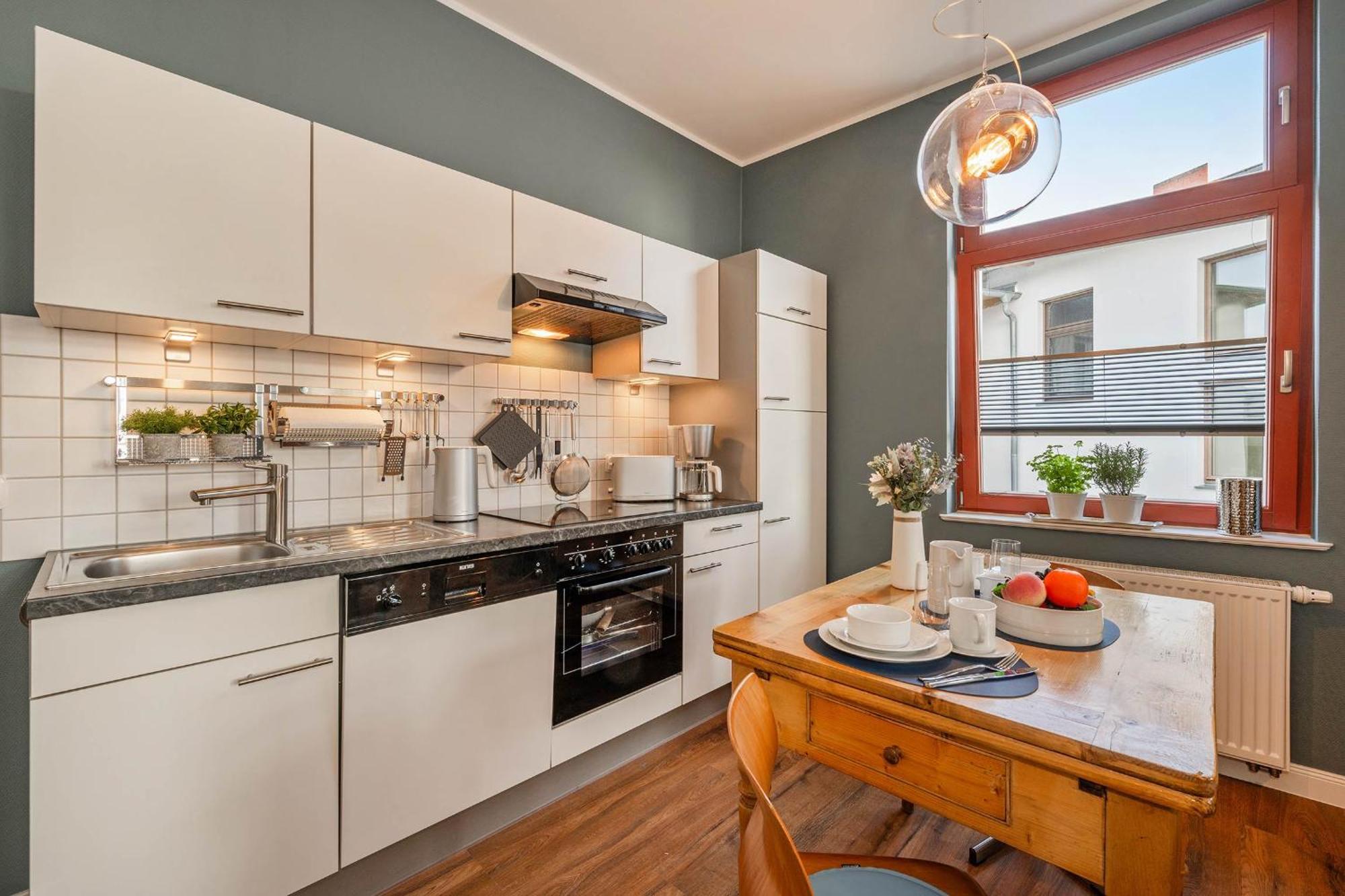 Haus Meerblick 11 Heringsdorf Zewnętrze zdjęcie